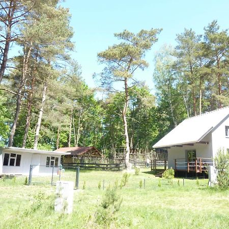 Villa Lesna Dziupla Tuczno Exterior foto