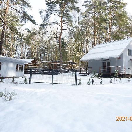 Villa Lesna Dziupla Tuczno Exterior foto